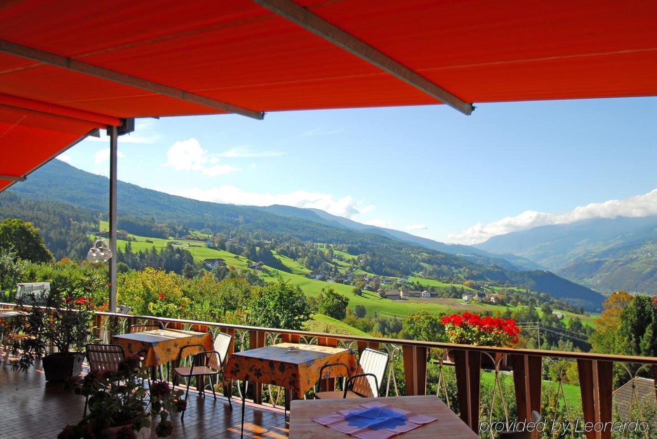 Panoramahotel Post Sant'Andrea in Monte Exteriör bild