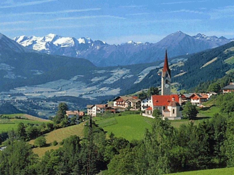 Panoramahotel Post Sant'Andrea in Monte Exteriör bild